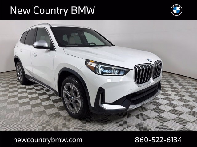 Used 2023 BMW X1 xDrive28i w/ Convenience Package AWD/4WD image 1