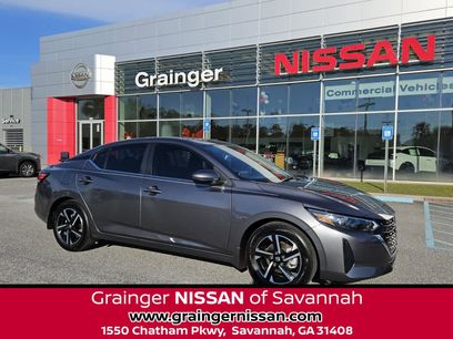 Used 2025 Nissan Sentra SV w/ Trunk Package