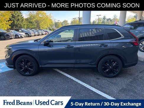 Used 2025 Honda CR-V Sport Touring image 4