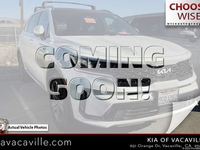 Used 2023 Kia Sorento SX Prestige