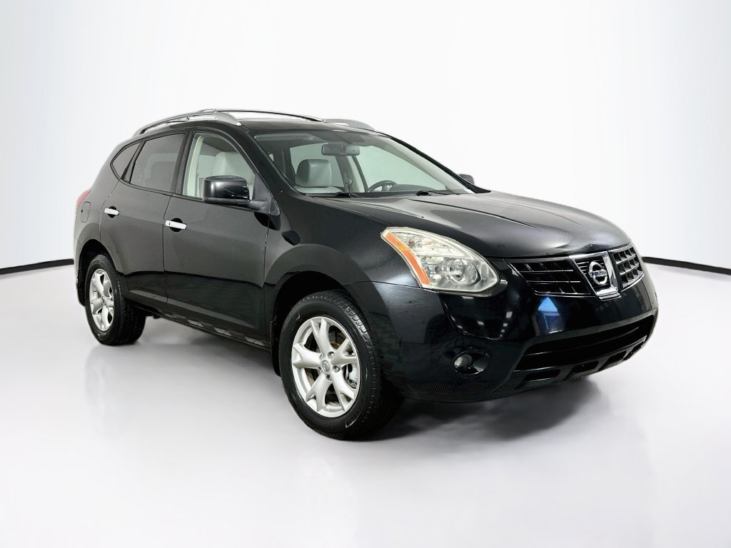 Used 2010 Nissan Rogue SL w/ Leather Pkg FWD image 2