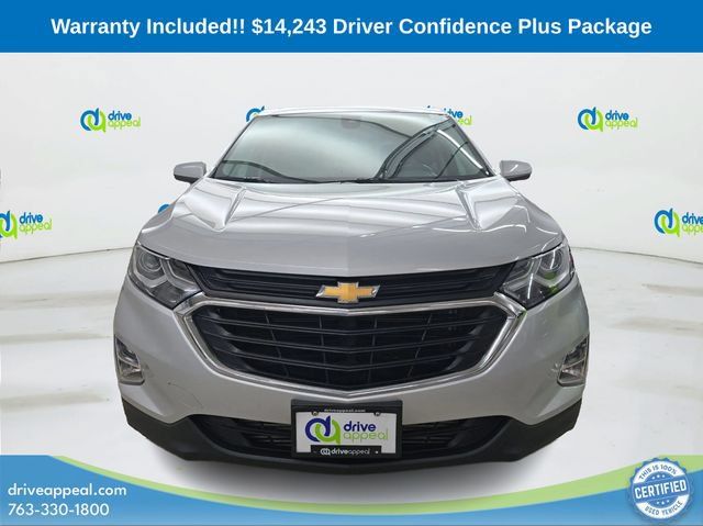 Used 2019 Chevrolet Equinox LT AWD/4WD image 3