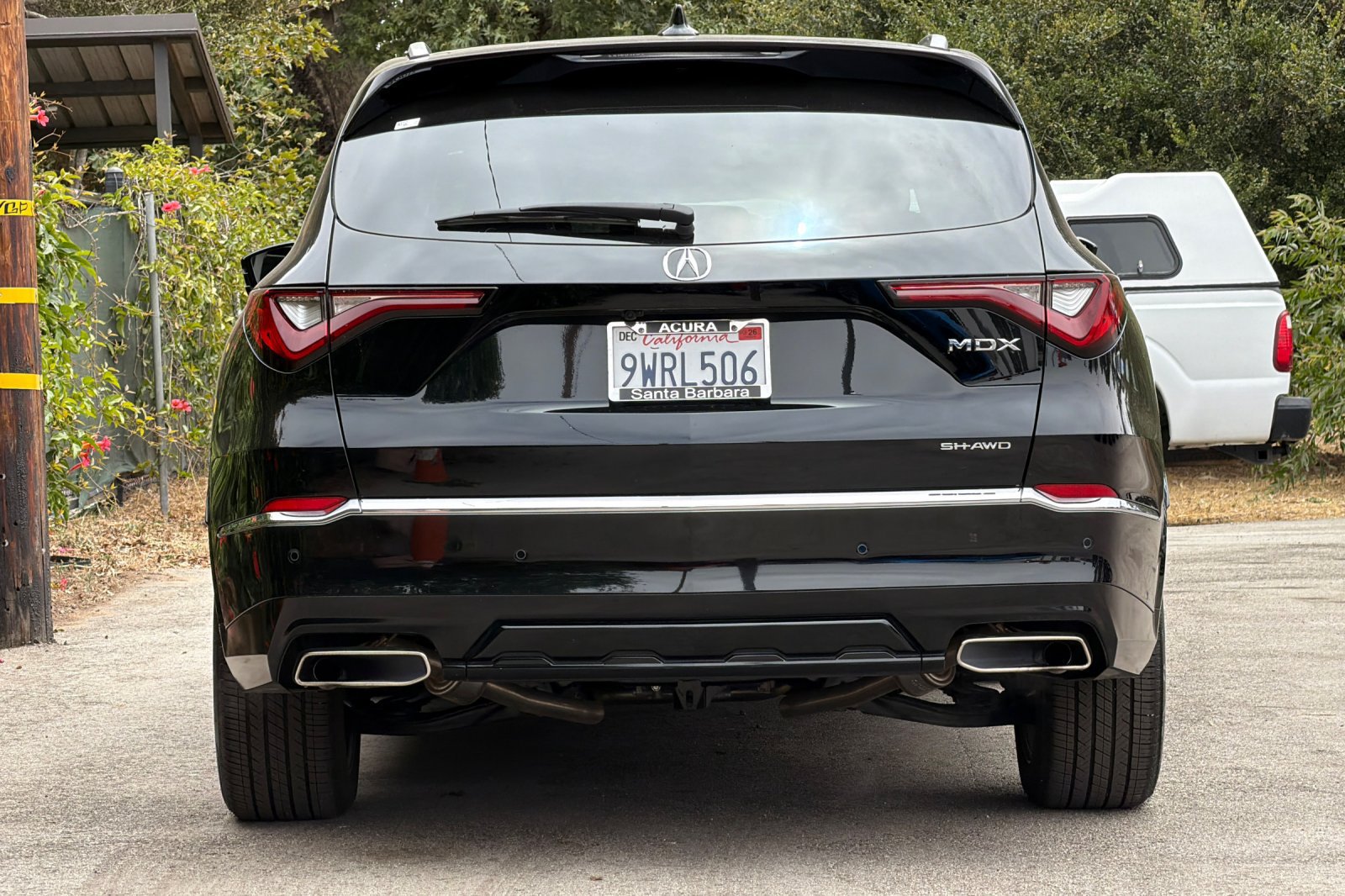 Used 2026 Acura MDX w/ Advance Package AWD/4WD image 5