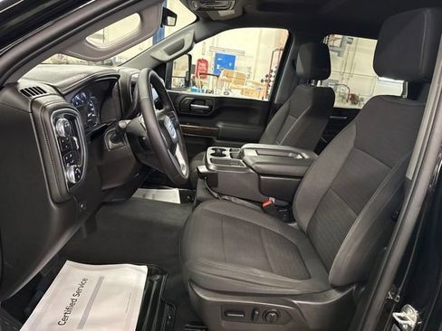Used 2022 GMC Sierra 2500 SLE w/ SLE Convenience Package AWD/4WD image 11