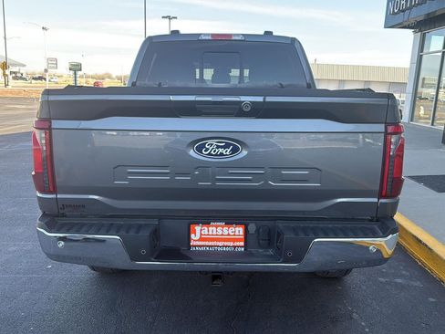 Used 2024 Ford F150 XLT w/ Equipment Group 302A MID image 3