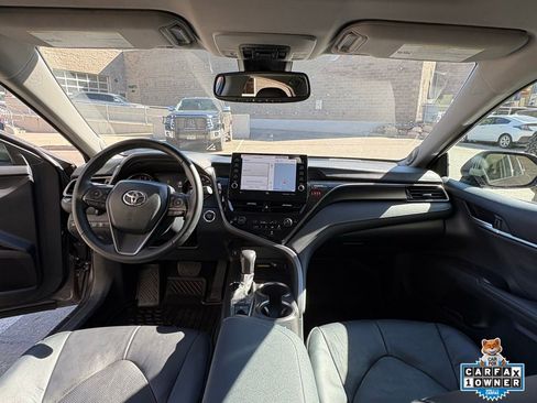 Certified 2024 Toyota Camry XSE w/ Navigation Package image 4