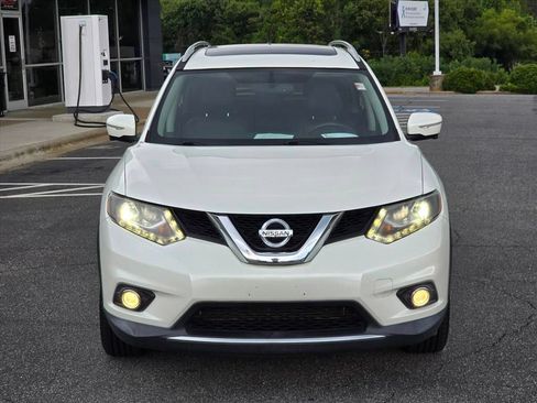 Used 2015 Nissan Rogue SL w/ SL Premium Package AWD/4WD image 22
