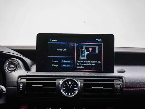 Used 2023 Lexus IS 350 F Sport image 14