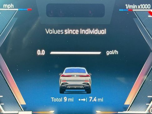 New 2026 BMW X6 xDrive40i image 19