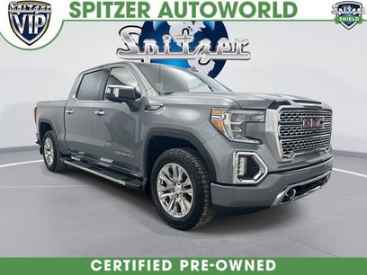 Used 2021 GMC Sierra 1500 Denali w/ Technology Package