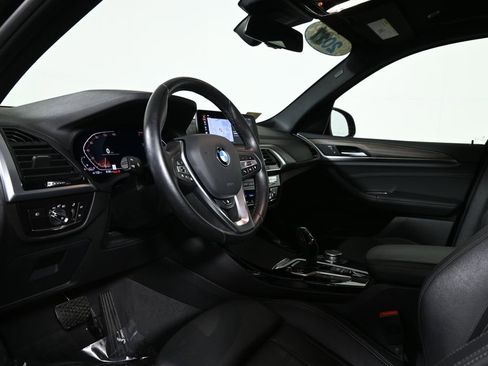 Used 2021 BMW X3 xDrive30i w/ Executive Package image 15