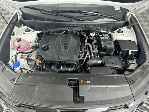 Used 2025 Hyundai Tucson SEL AWD/4WD image 35