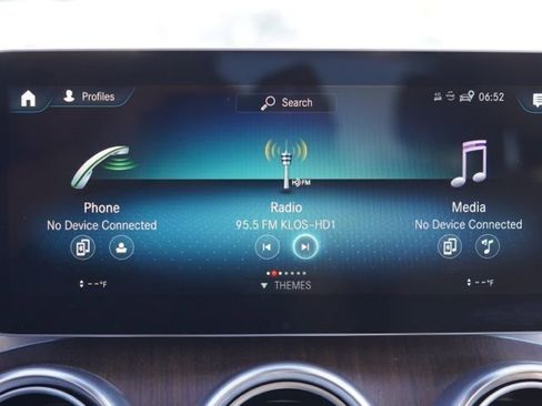 Used 2022 Mercedes-Benz GLC 300 4MATIC w/ Premium Package Lite image 26