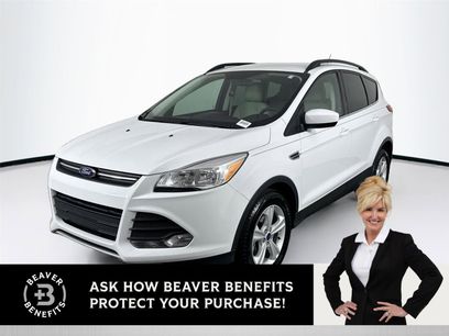 Used 2016 Ford Escape SE