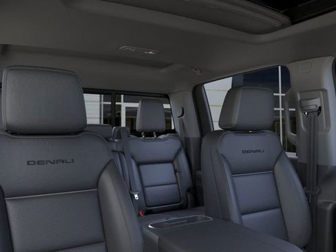 New 2026 GMC Sierra 1500 Denali AWD/4WD image 24