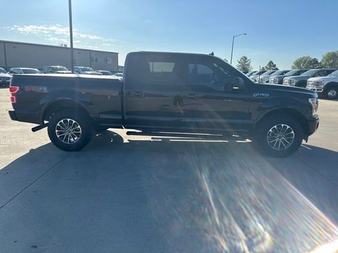 Used 2018 Ford F150 XLT w/ Equipment Group 302A Luxury AWD/4WD image 34