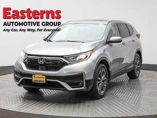 Used 2022 Honda CR-V EX video 1