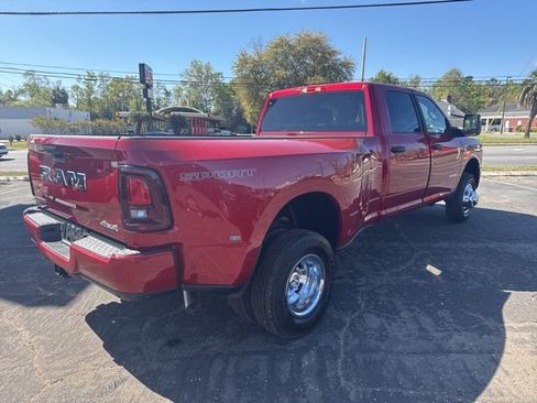 New 2026 RAM 3500 Big Horn image 3