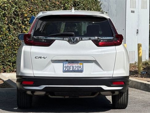 Certified 2022 Honda CR-V EX image 5