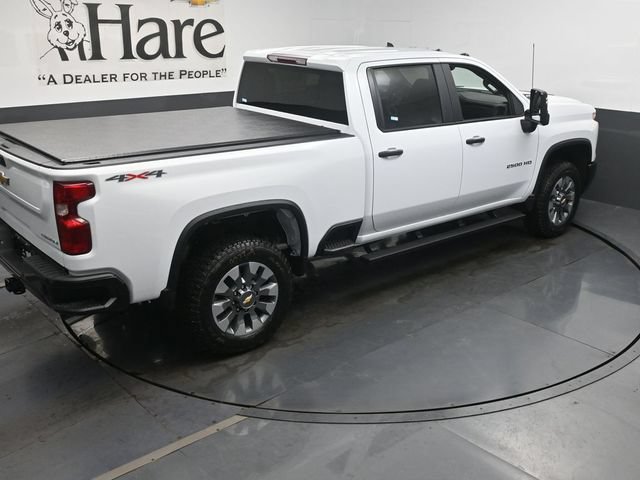 New 2026 Chevrolet Silverado 2500 Custom w/ Custom Value Package AWD/4WD image 18