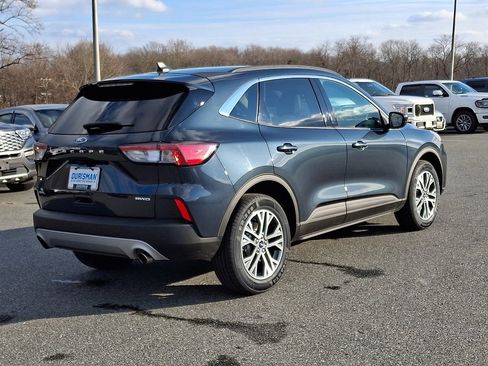 Certified 2022 Ford Escape SEL image 6