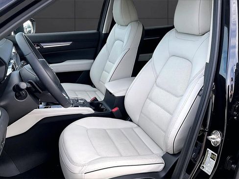 Used 2025 MAZDA CX-5 AWD 2.5 S w/ Premium Plus Pkg image 20