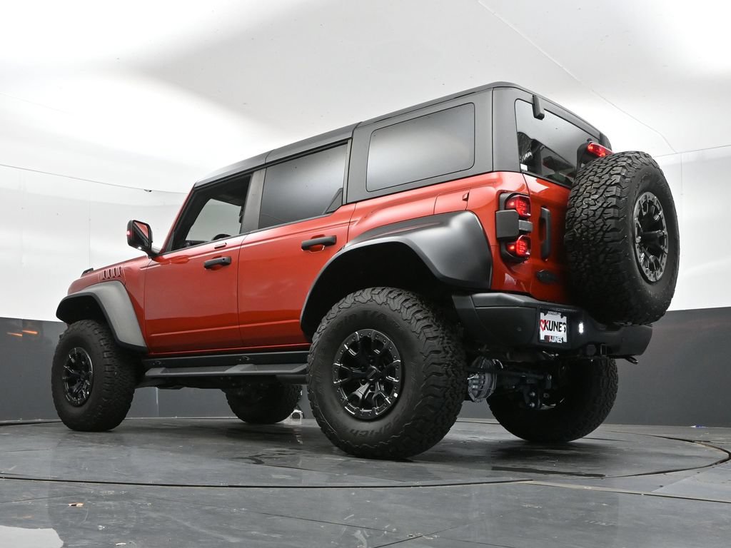 Used 2023 Ford Bronco Raptor AWD/4WD image 50