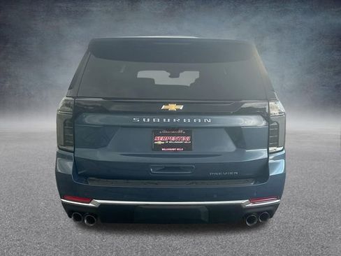 New 2026 Chevrolet Suburban Premier AWD/4WD image 8