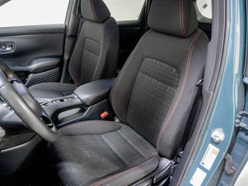 Certified 2024 Honda HR-V Sport image 18