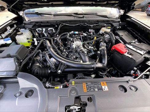 New 2025 Ford Ranger XLT w/ Equipment Group 301A High image 9