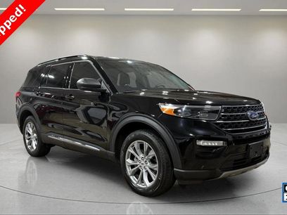Used 2022 Ford Explorer XLT w/ Equipment Group 202A