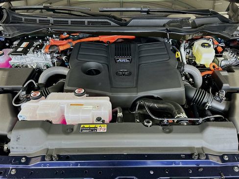 New 2026 Toyota Sequoia 1794 Edition AWD/4WD image 7