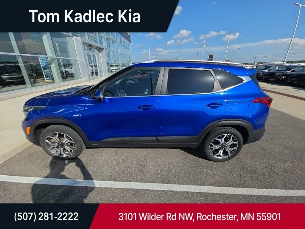 Certified 2023 Kia Seltos EX AWD/4WD image 1