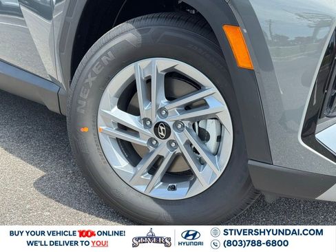 Certified 2026 Hyundai Tucson SE image 4