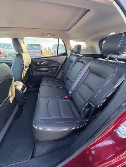 Used 2019 GMC Terrain Denali w/ Driver Alert Package II FWD image 12