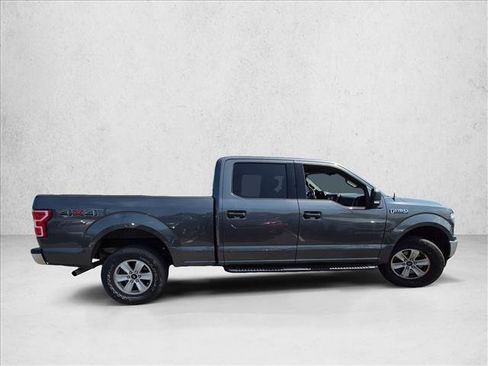 Used 2019 Ford F150 XLT w/ Equipment Group 301A Mid AWD/4WD image 4