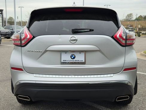 Used 2017 Nissan Murano S w/ Navigation Package image 6