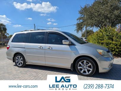 Used 2007 Honda Odyssey EX-L