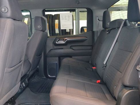 Used 2024 Chevrolet Silverado 1500 RST image 23