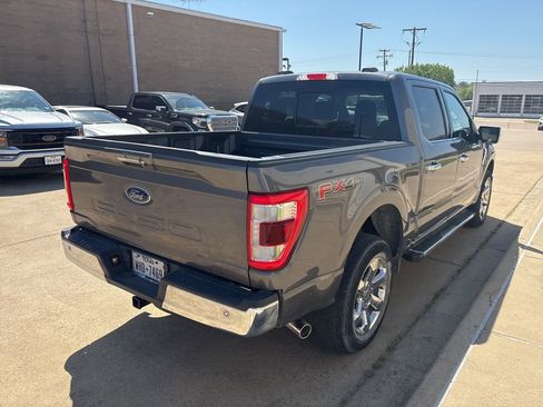 Used 2022 Ford F150 Lariat image 3