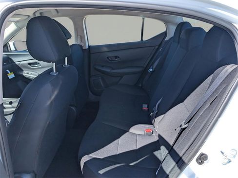 New 2025 Nissan Sentra S image 13