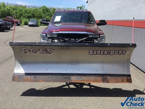 Used 2021 RAM 2500 Tradesman AWD/4WD image 4