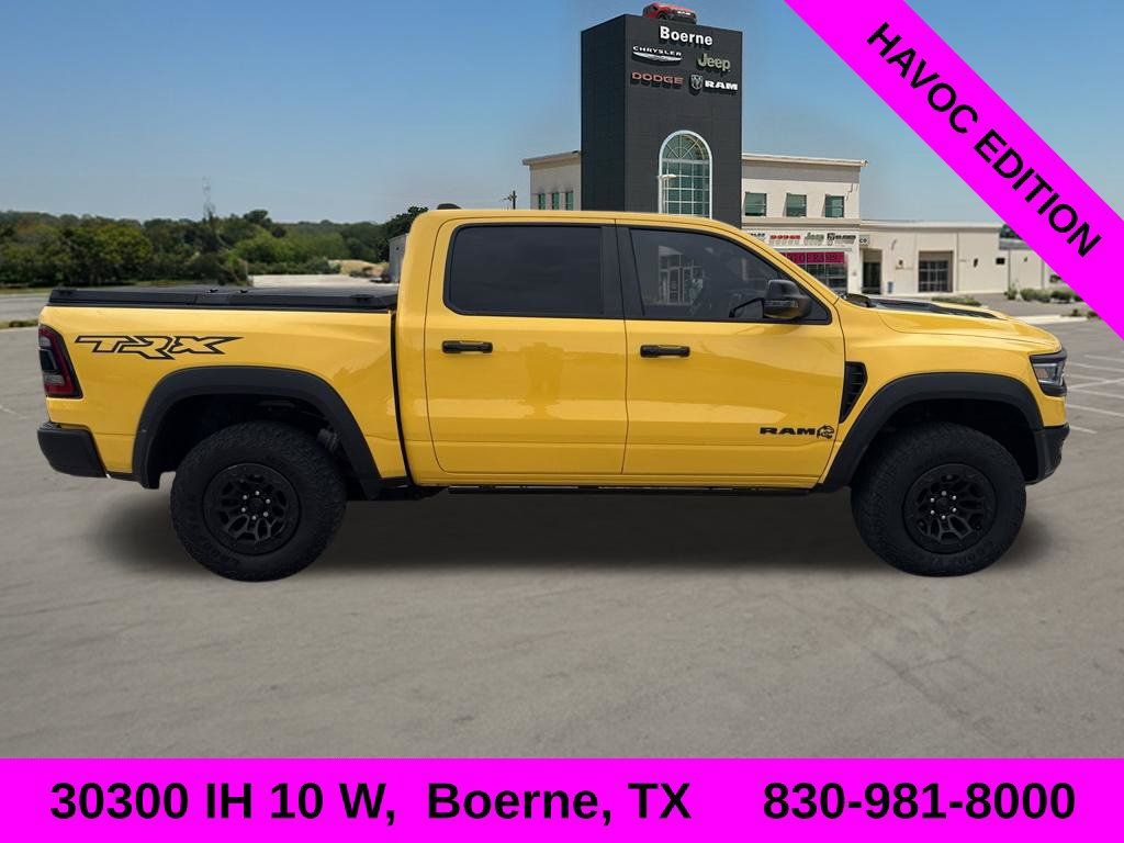 Used 2023 RAM 1500 TRX w/ TRX Level 2 Equipment Group AWD/4WD image 2
