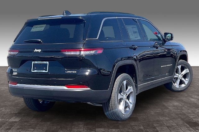 New 2026 Jeep Grand Cherokee Limited AWD/4WD image 15