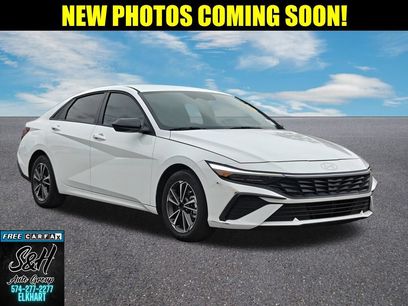 Used 2025 Hyundai Elantra Sport