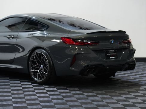 Used 2022 BMW M8 Competition w/ Driving Assistance Package AWD/4WD image 17