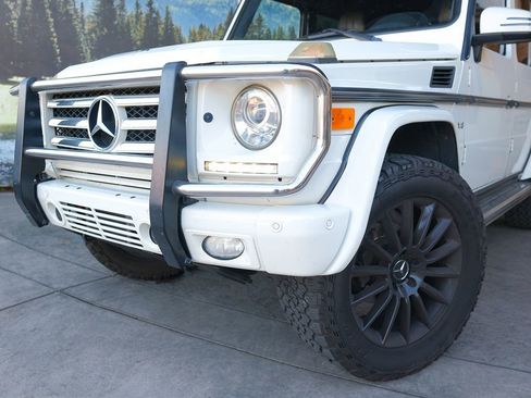 Used 2013 Mercedes-Benz G 550 image 7