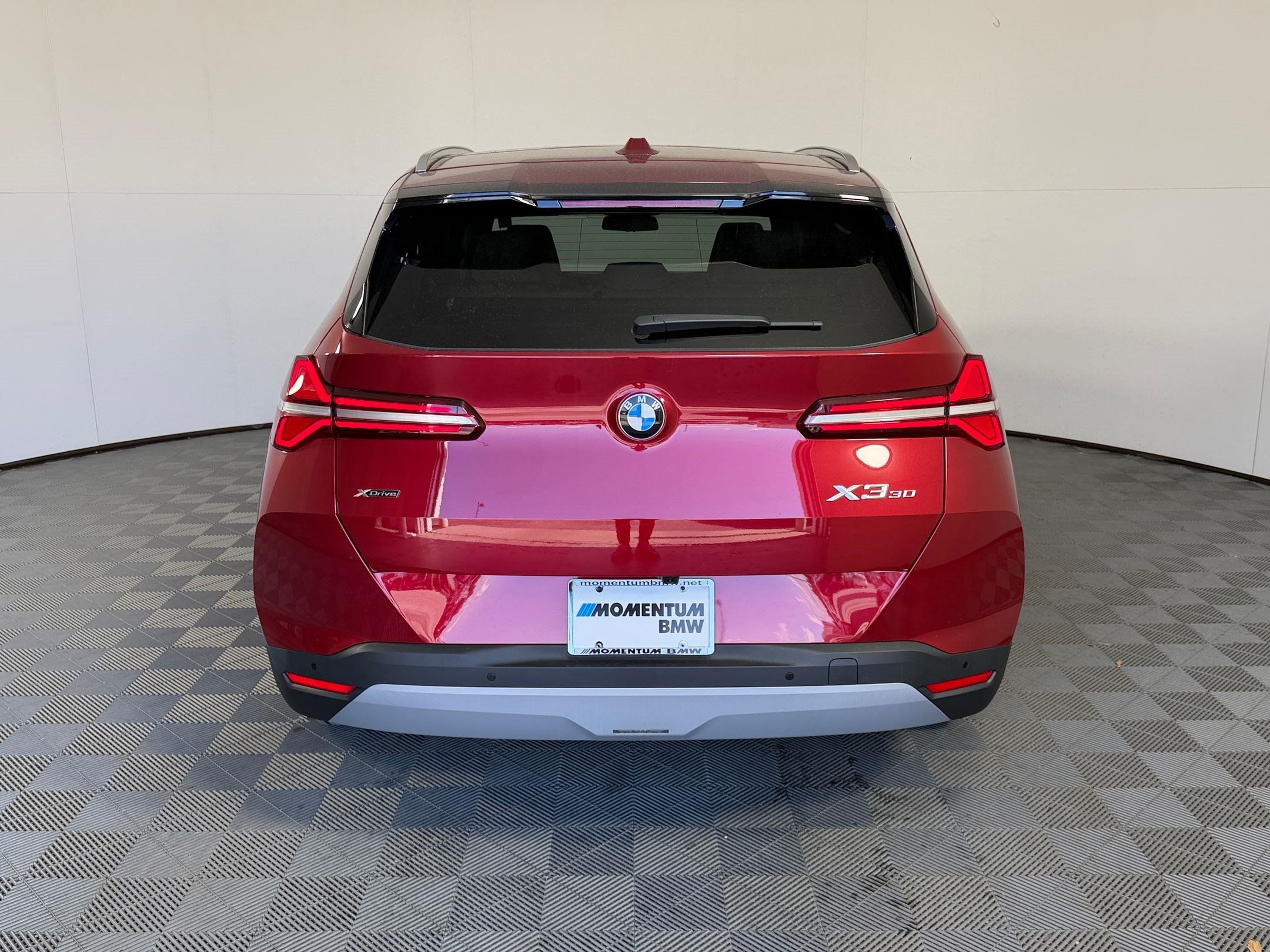 Used 2026 BMW X3 xDrive30i w/ Convenience Package AWD/4WD image 10