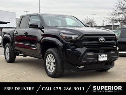 Used 2024 Toyota Tacoma TRD Sport