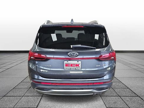 Used 2023 Hyundai Santa Fe Limited AWD/4WD image 5